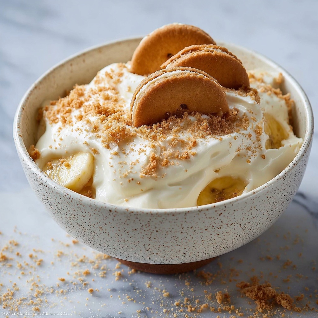 Magnolia Bakery's Famous Banana Pudding Recipe - Recipe Image