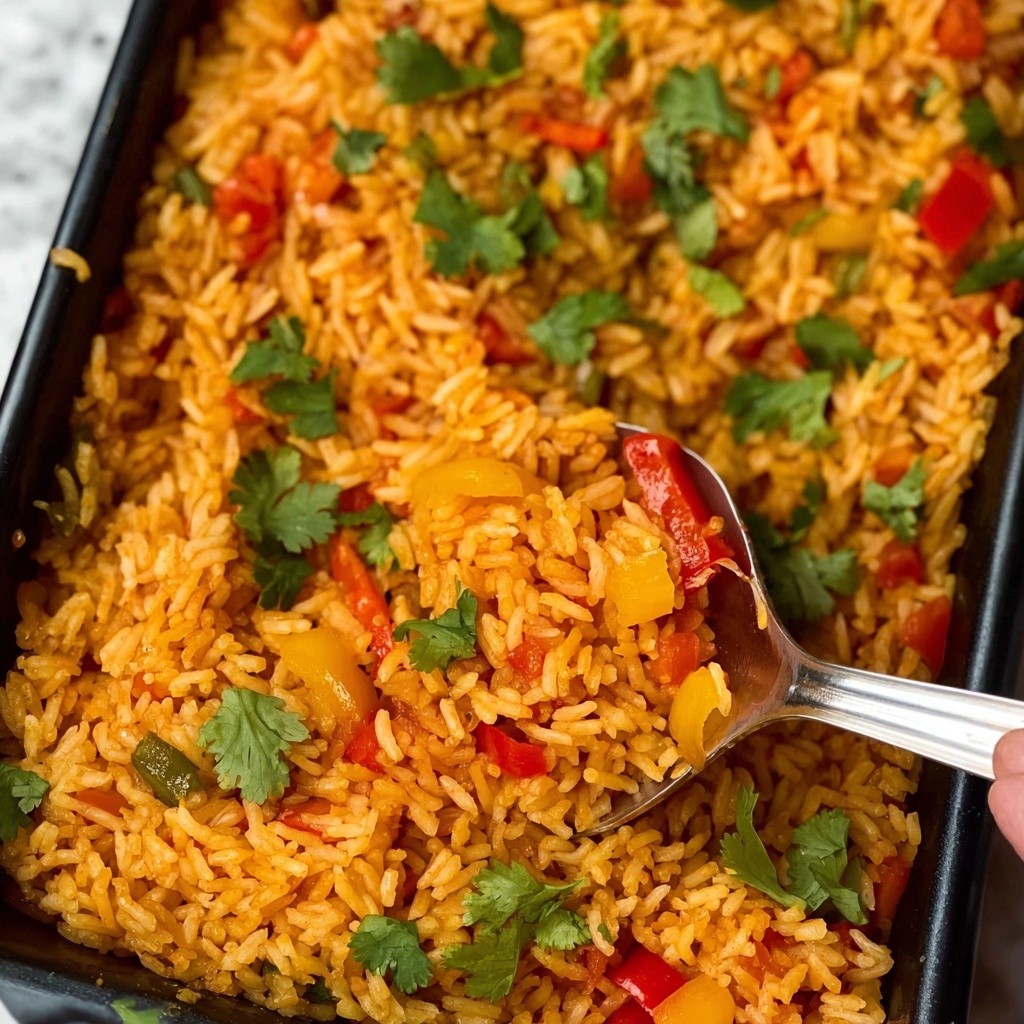 Rotel Tomato Rice Recipe - Recipe Image