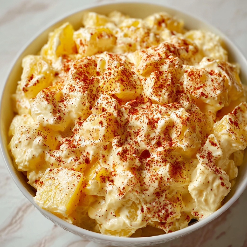 Amish Potato Salad Recipe - Recipe Image