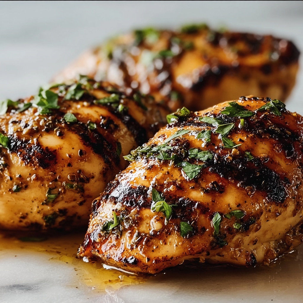 Balsamic Chicken Recipe - Recipe Image
