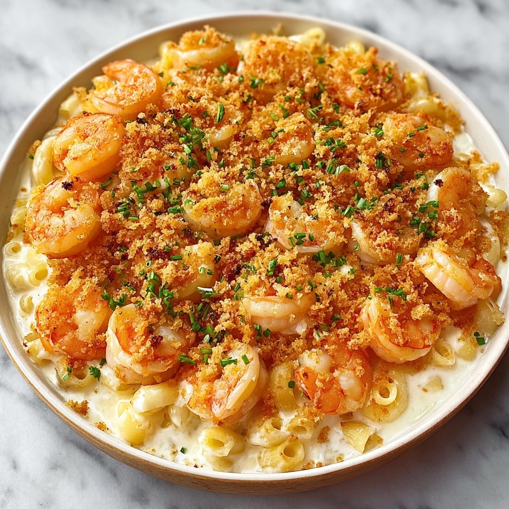 Crab and Shrimp Casserole Recipe - Recipe Image