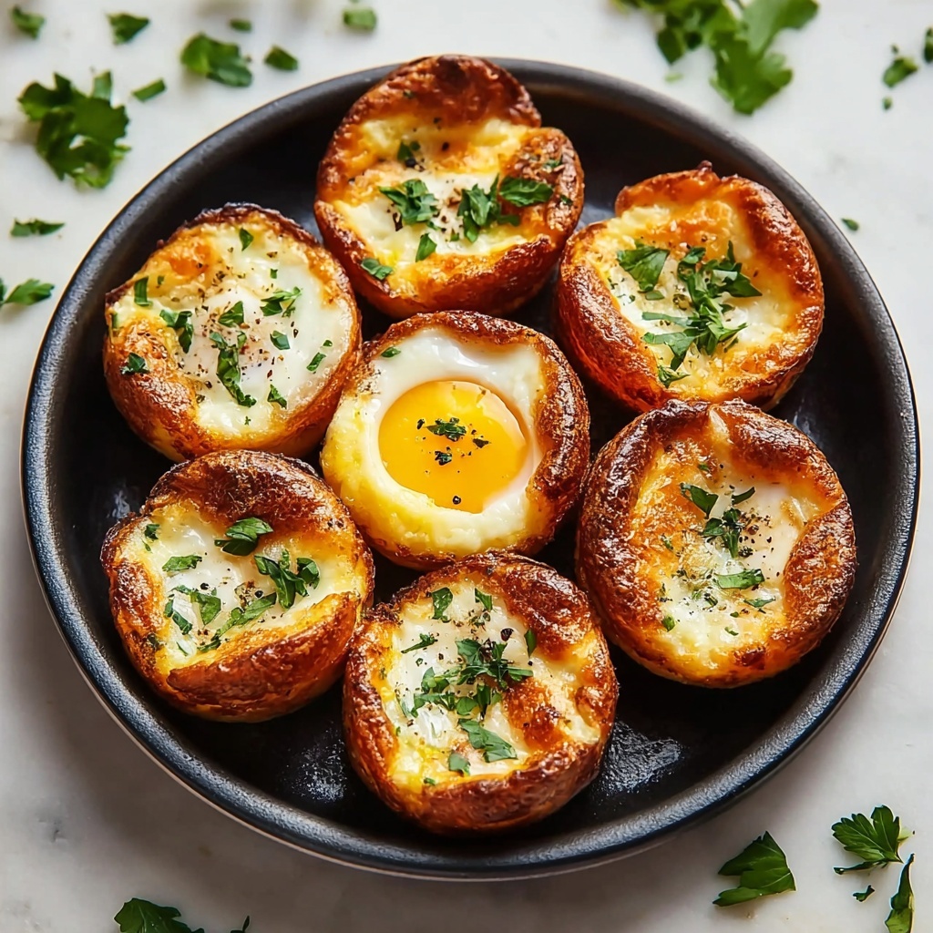 Cottage Cheese Egg Bites with Spinach and Red Bell Pepper Recipe - Recipe Image
