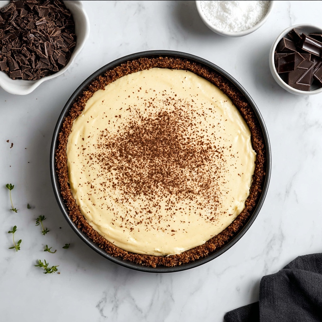 Classic New York Cheesecake Recipe - Recipe Image