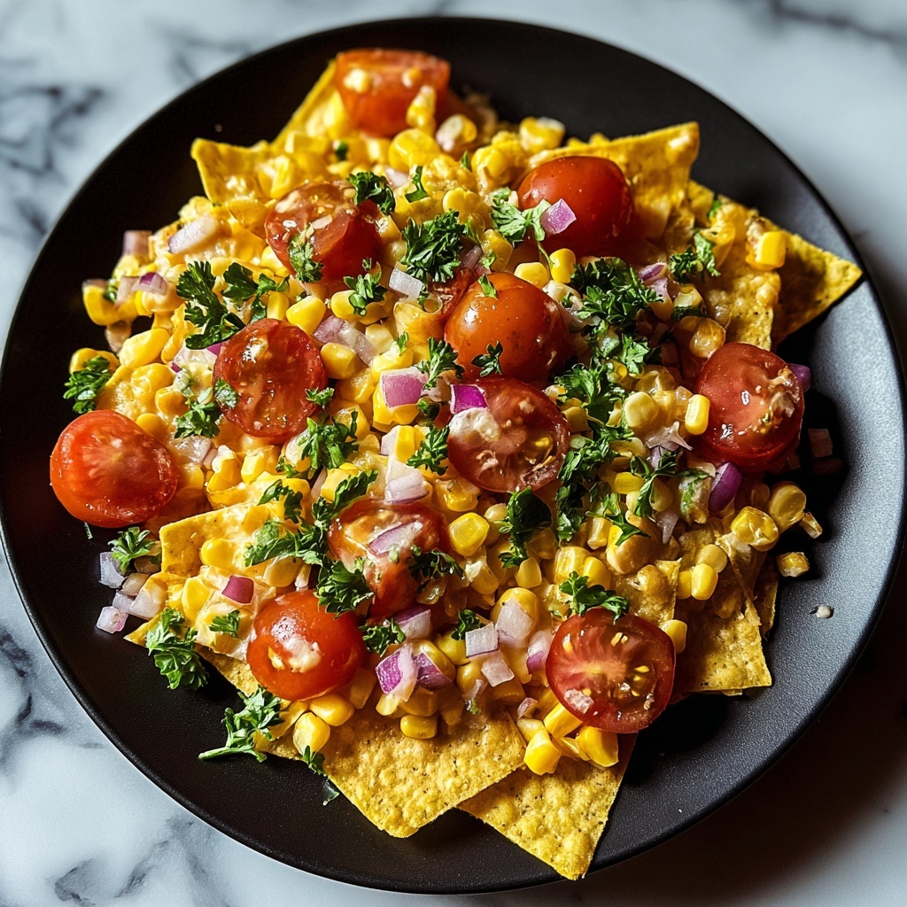 Frito Corn Salad Recipe - Recipe Image