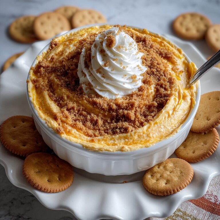 Pumpkin Pie Dip Recipe