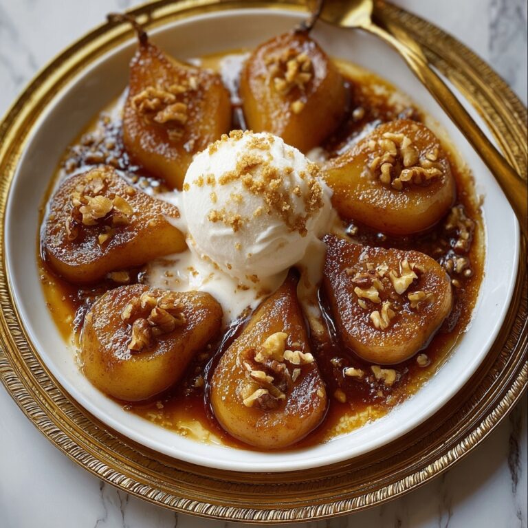 Warm Spiced Baked Apple Casserole Recipe