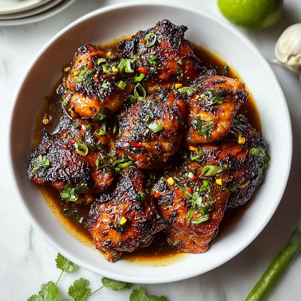 Jerk Chicken Recipe - Recipe Image