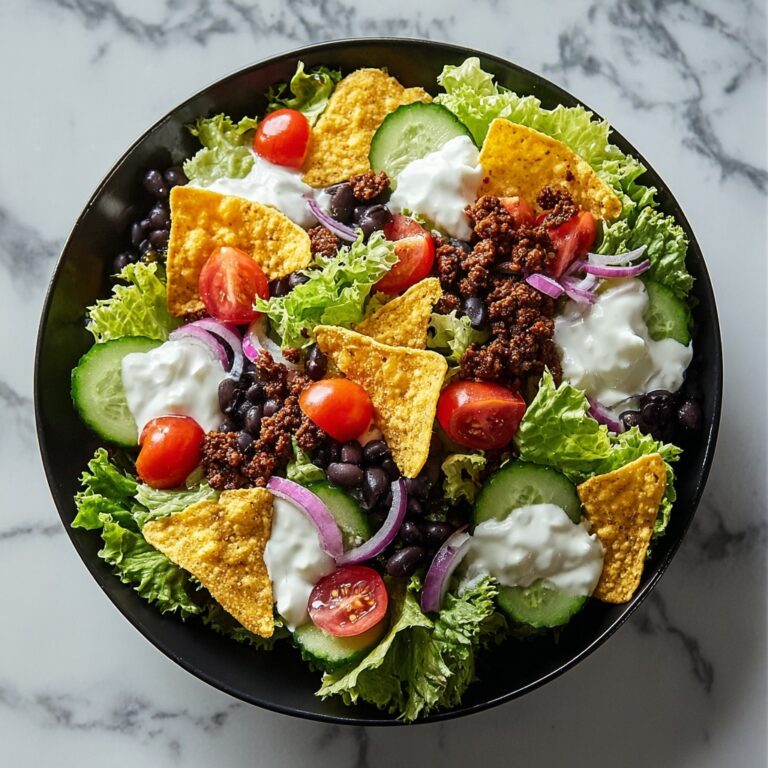 Doritos Taco Salad Recipe