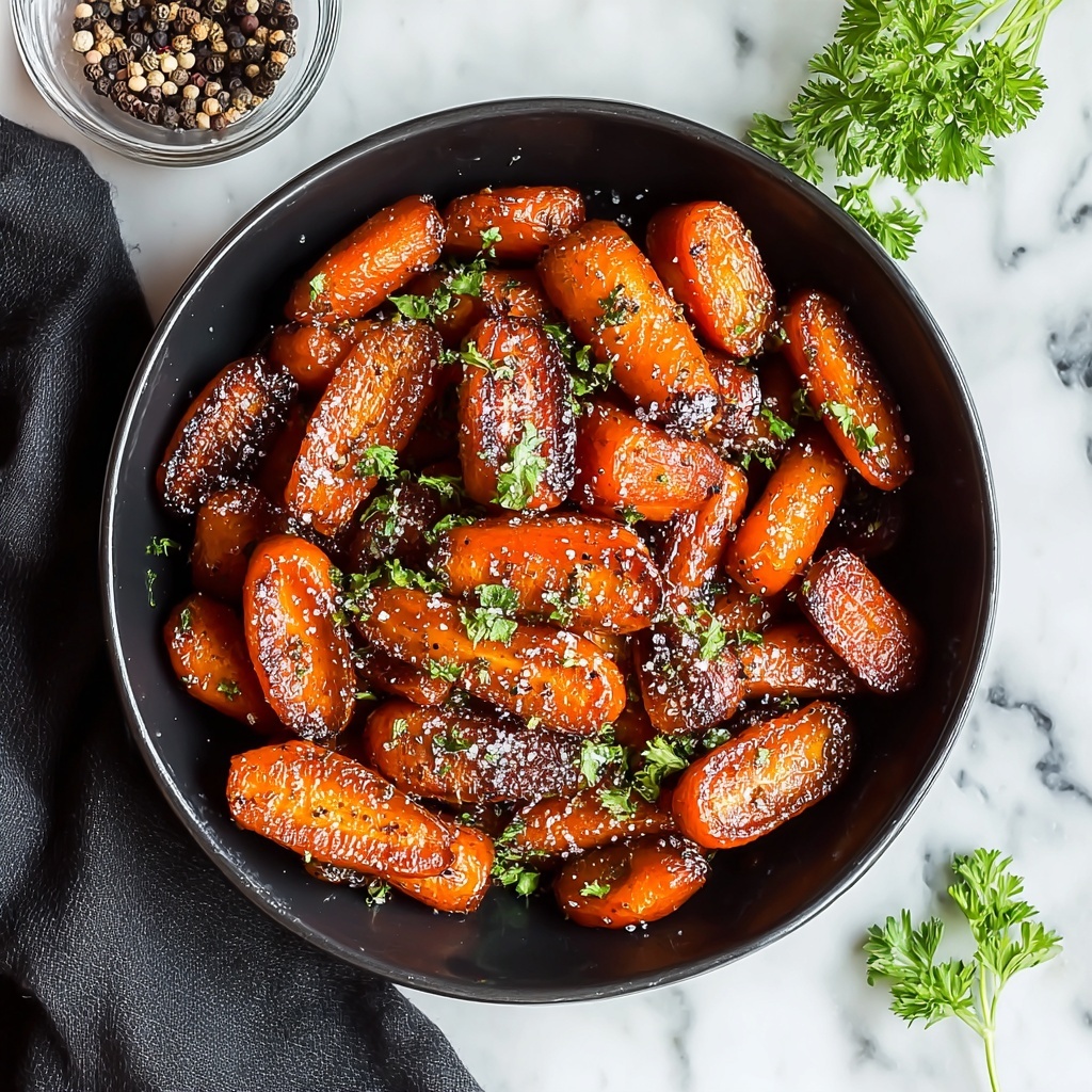 Air Fryer Carrot Bacon Recipe - Recipe Image