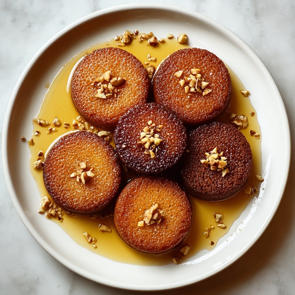 Beorn’s Honey Cakes Recipe - Recipe Image