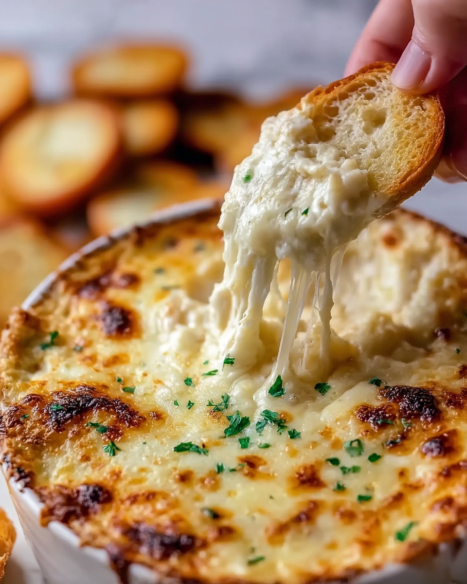 Creamy French Onion Dip Recipe - Recipe Image