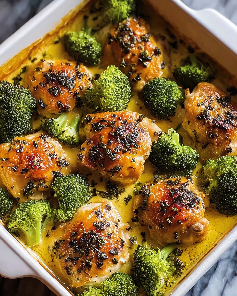 Chicken Broccoli Bake Recipe - Recipe Image