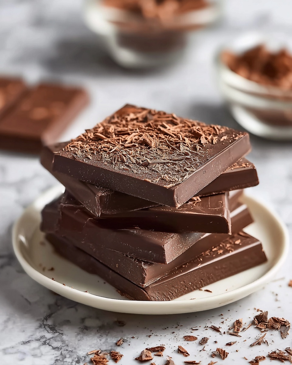 Keto Chocolate Heaven Recipe - Recipe Image