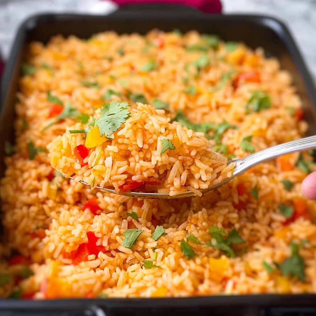 Rotel Tomato Rice Recipe - Recipe Image