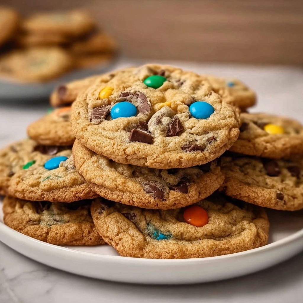 Brown Butter Trash Can Cookies Recipe - Recipe Image