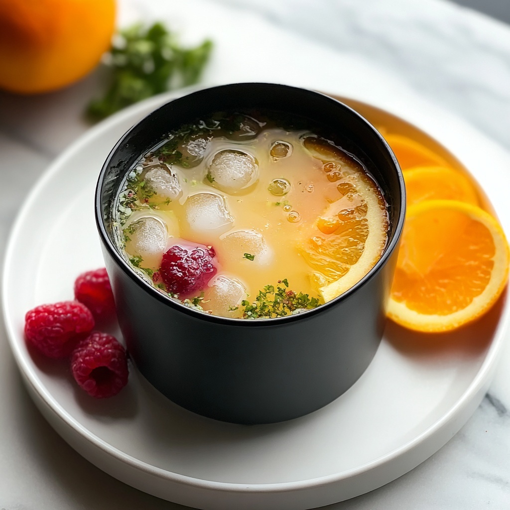 Tequila Sunrise Recipe - Recipe Image