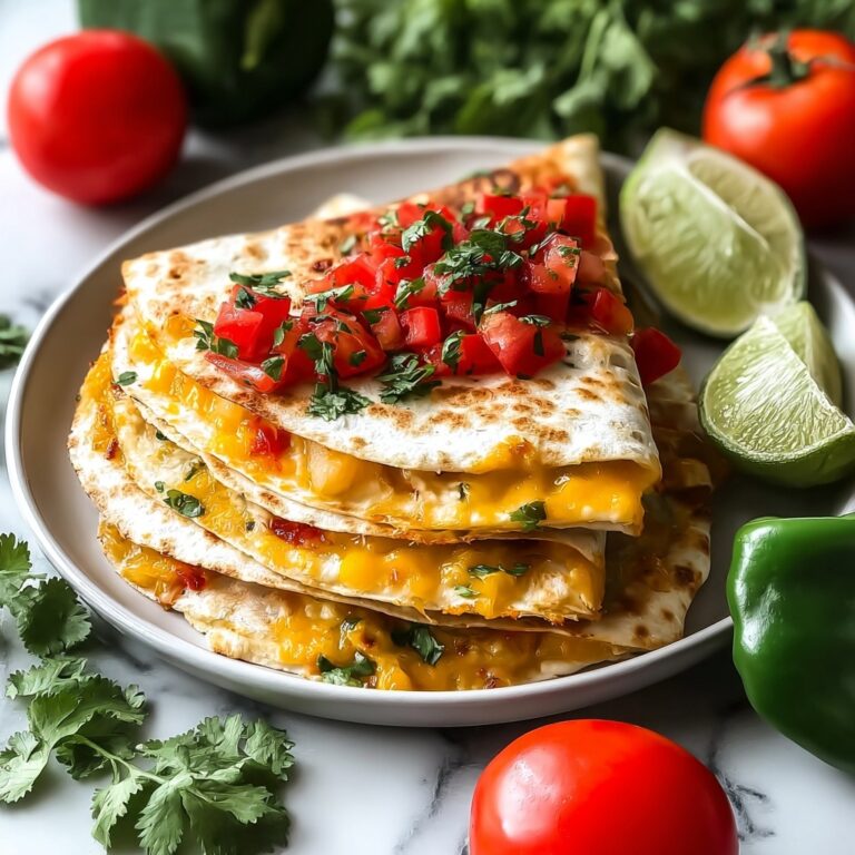 Breakfast Quesadillas with Bacon, Sausage, and Cheddar-Mozzarella Blend Recipe