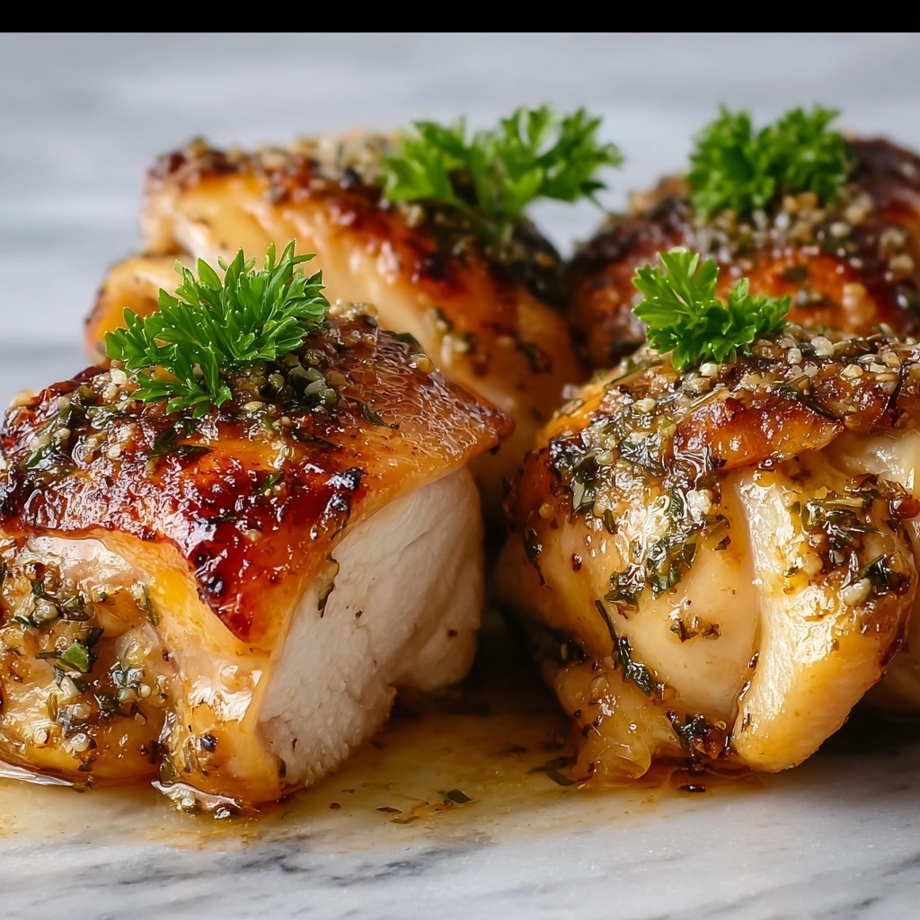 Creamy Chicken Crescent Bundles Recipe - Recipe Image