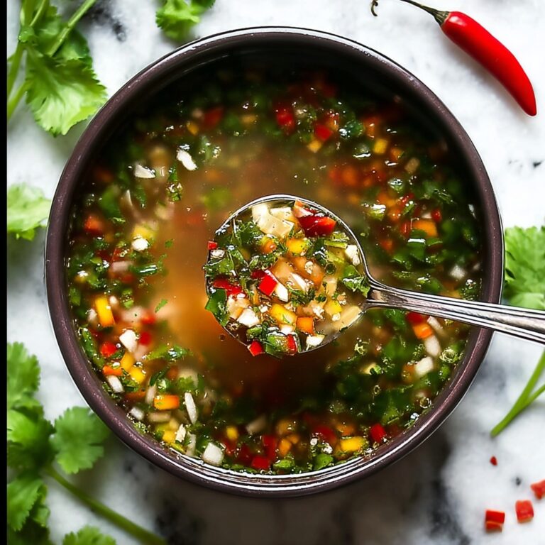 Homemade Sweet Chili Sauce Recipe