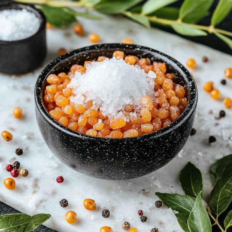 Homemade Seasoned Salt Recipe