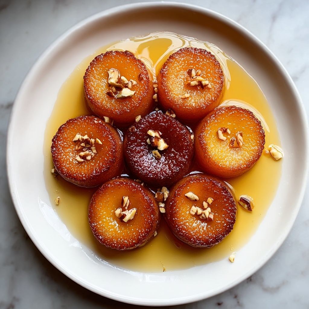 Beorn’s Honey Cakes Recipe - Recipe Image