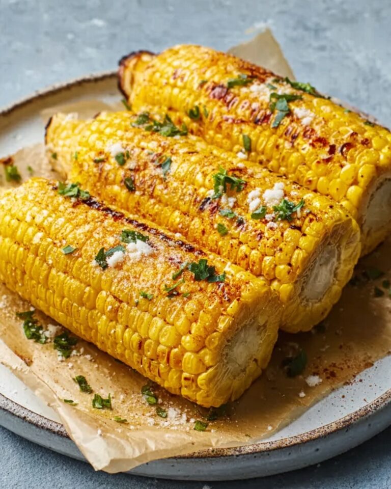 Microwaved Corn on the Cob Recipe