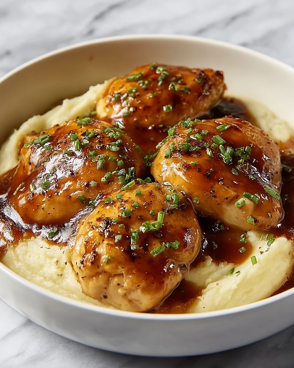 Honey Mustard Chicken Recipe - Recipe Image