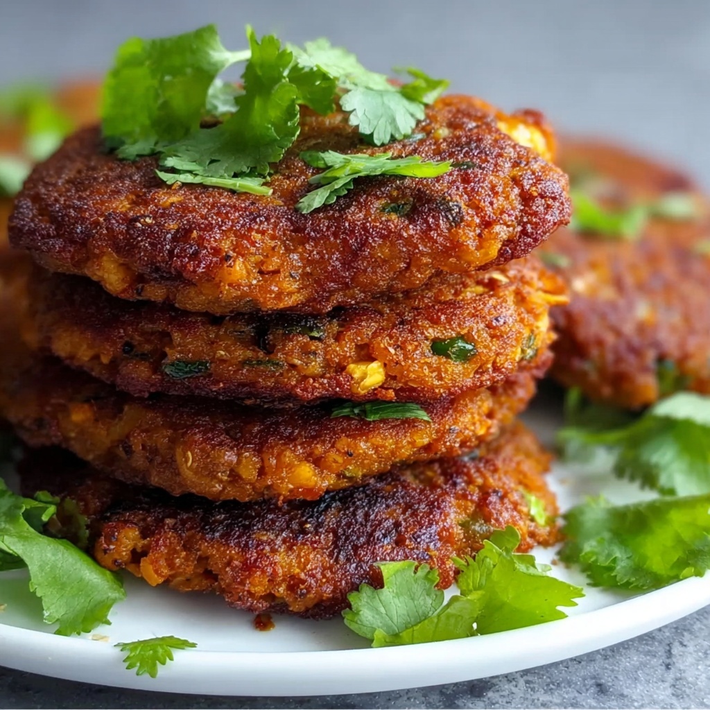 Lentil Patties Are Better Than Meat Recipe - Recipe Image