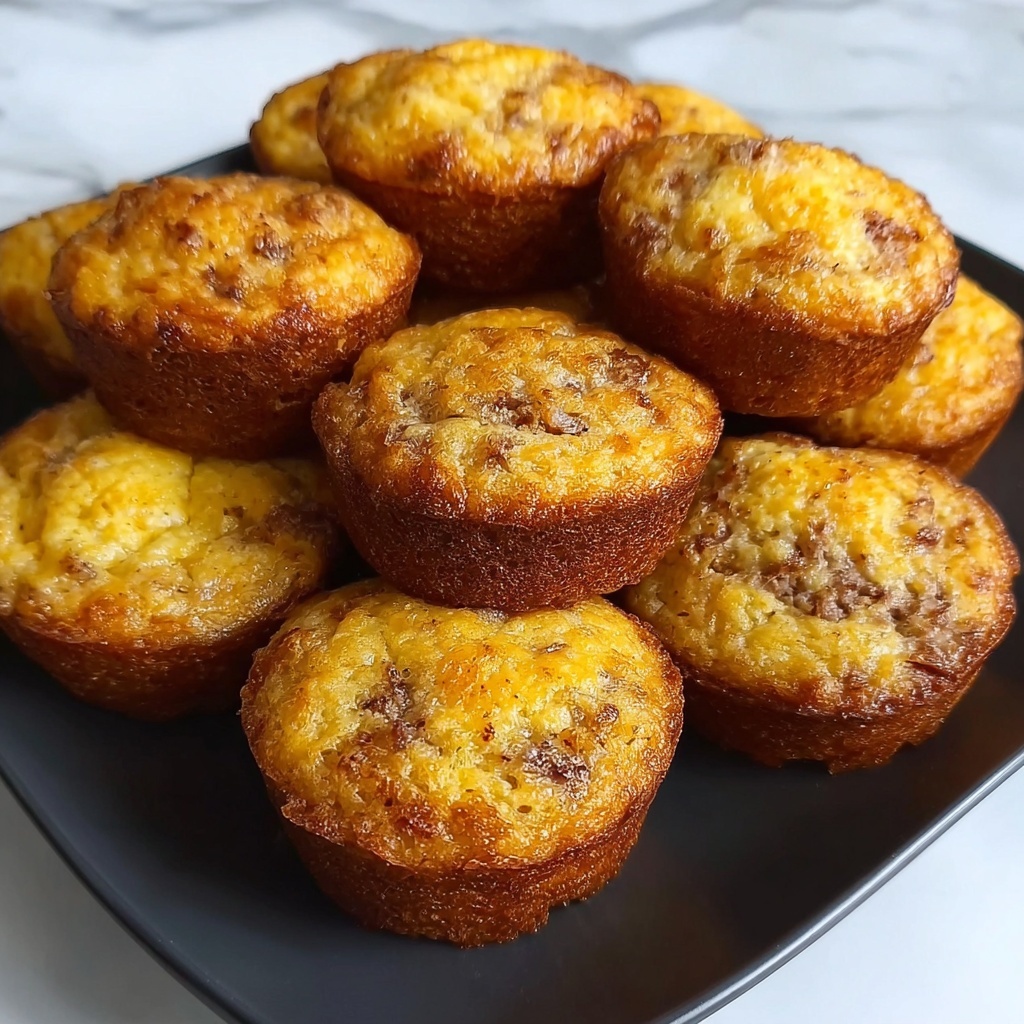 McGriddle Bites Recipe - Recipe Image
