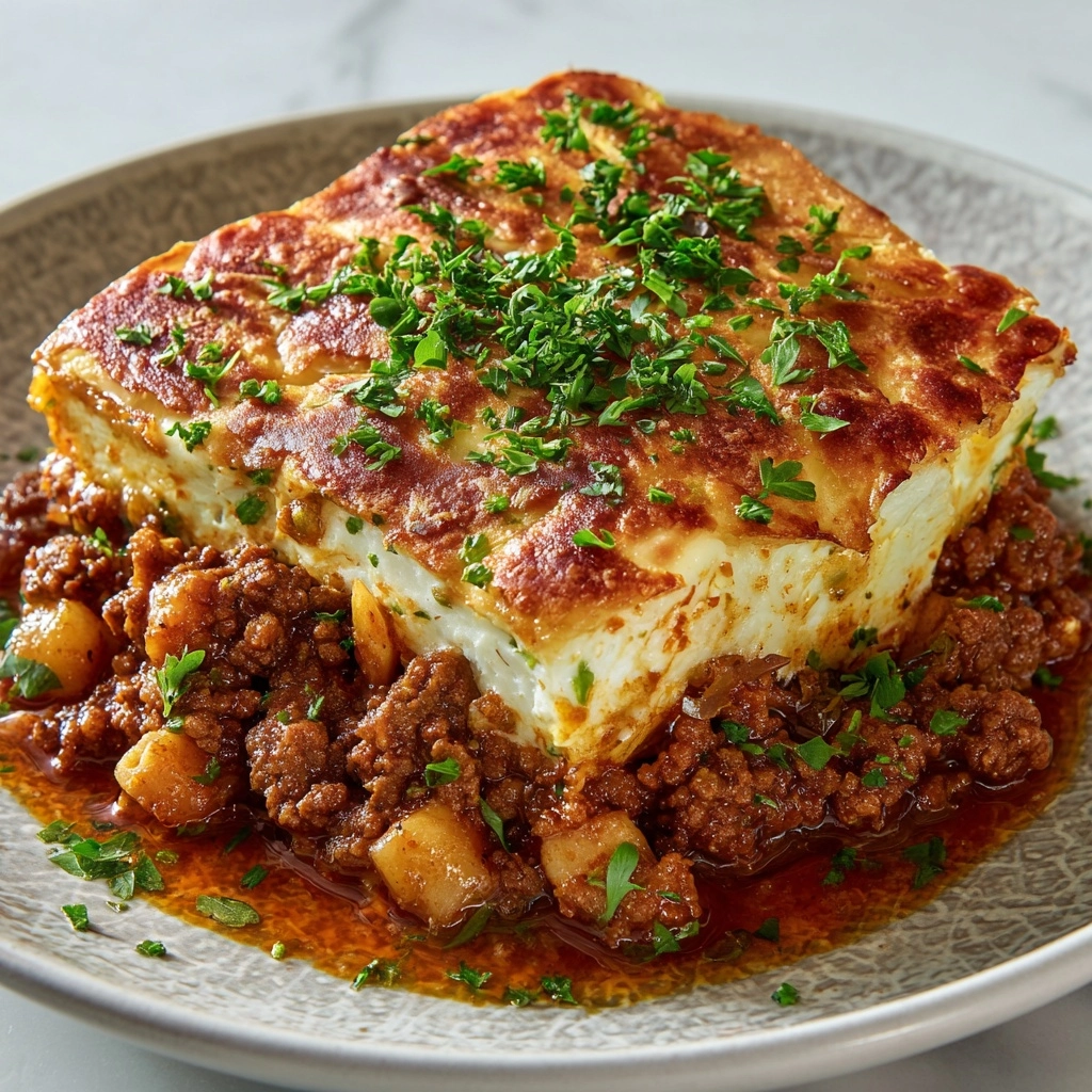 Picadillo Con Papa Recipe - Recipe Image