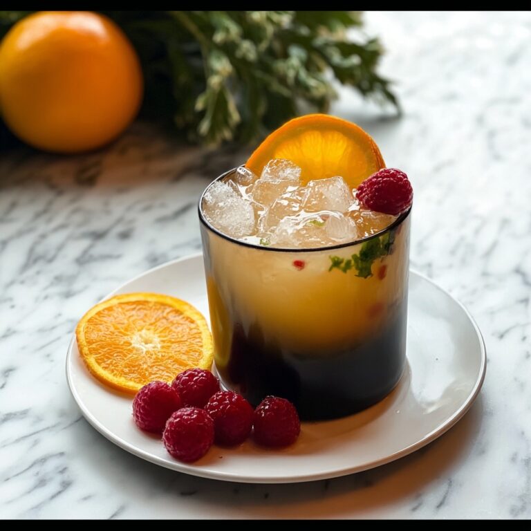 Tequila Sunrise Recipe
