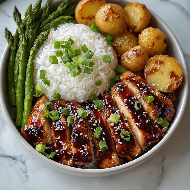 Grilled Teriyaki Chicken Recipe