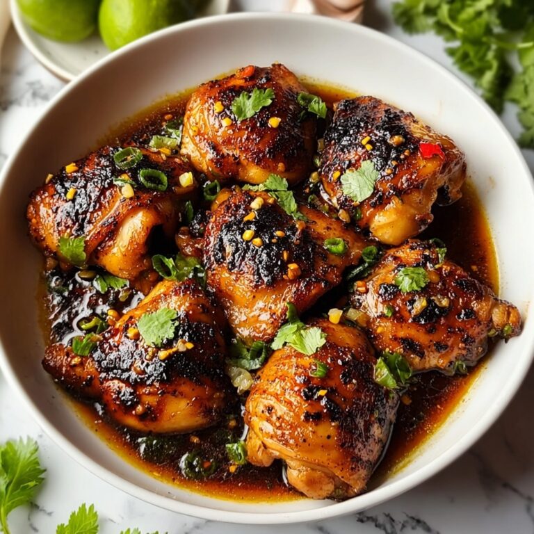 Jerk Chicken Recipe