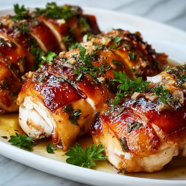 Creamy Chicken Crescent Bundles Recipe