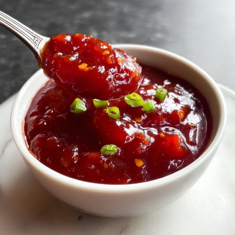 Restaurant Style Sweet and Sour Sauce Recipe