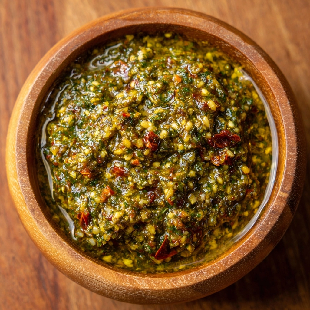 Olive Sun-Dried Tomato Tapenade Recipe - Recipe Image
