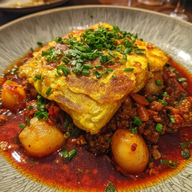 Picadillo Con Papa Recipe