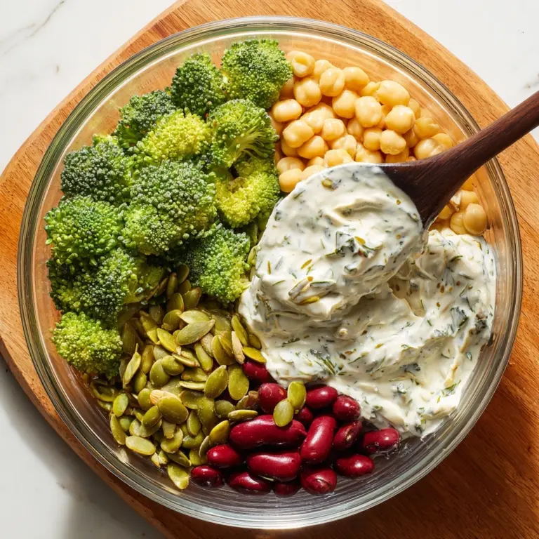 Creamy Lemon Greek Yogurt Dressing Recipe