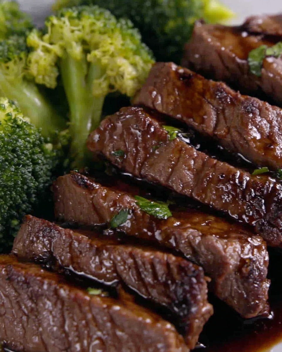 Crockpot Beef and Broccoli Recipe - Recipe Image