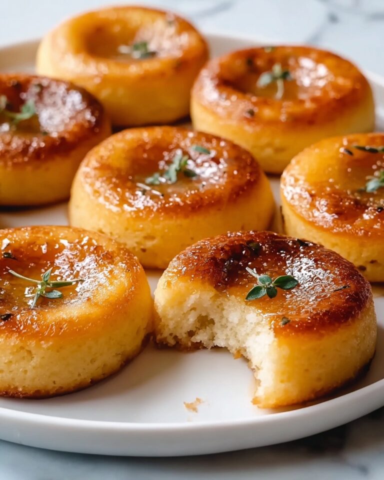 Crème Brûlée Cookies Recipe