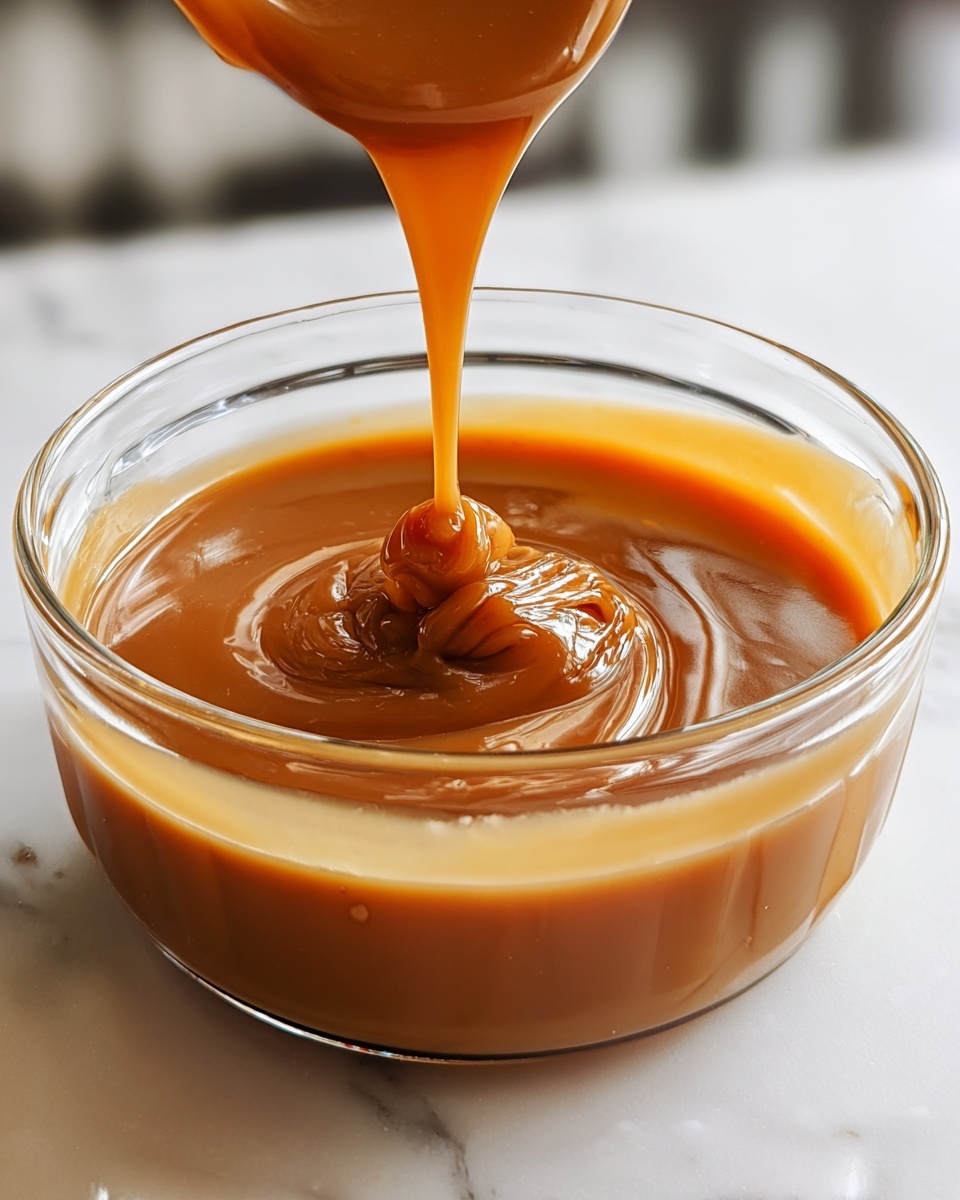 Caramel Sauce Recipe - Recipe Image
