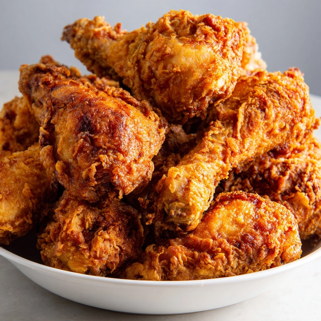 Air Fryer Fried Chicken Recipe - Recipe Image