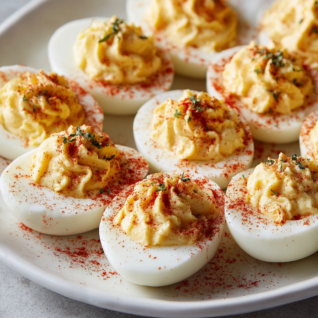 Best Deviled Eggs: The Ultimate Recipe Guide Recipe - Recipe Image