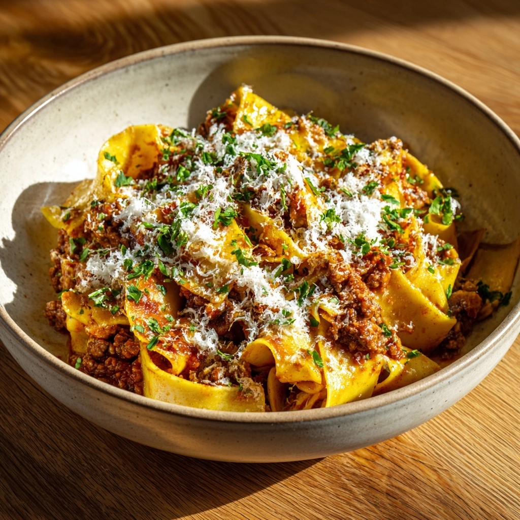 Saucy Sausage and Lemon Pasta: An Incredible Ultimate Recipe - Recipe Image
