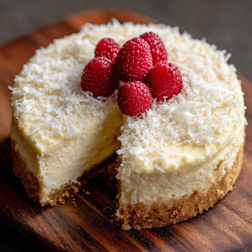 Coconut Ricotta Cloud Cake Recipe - Recipe Image