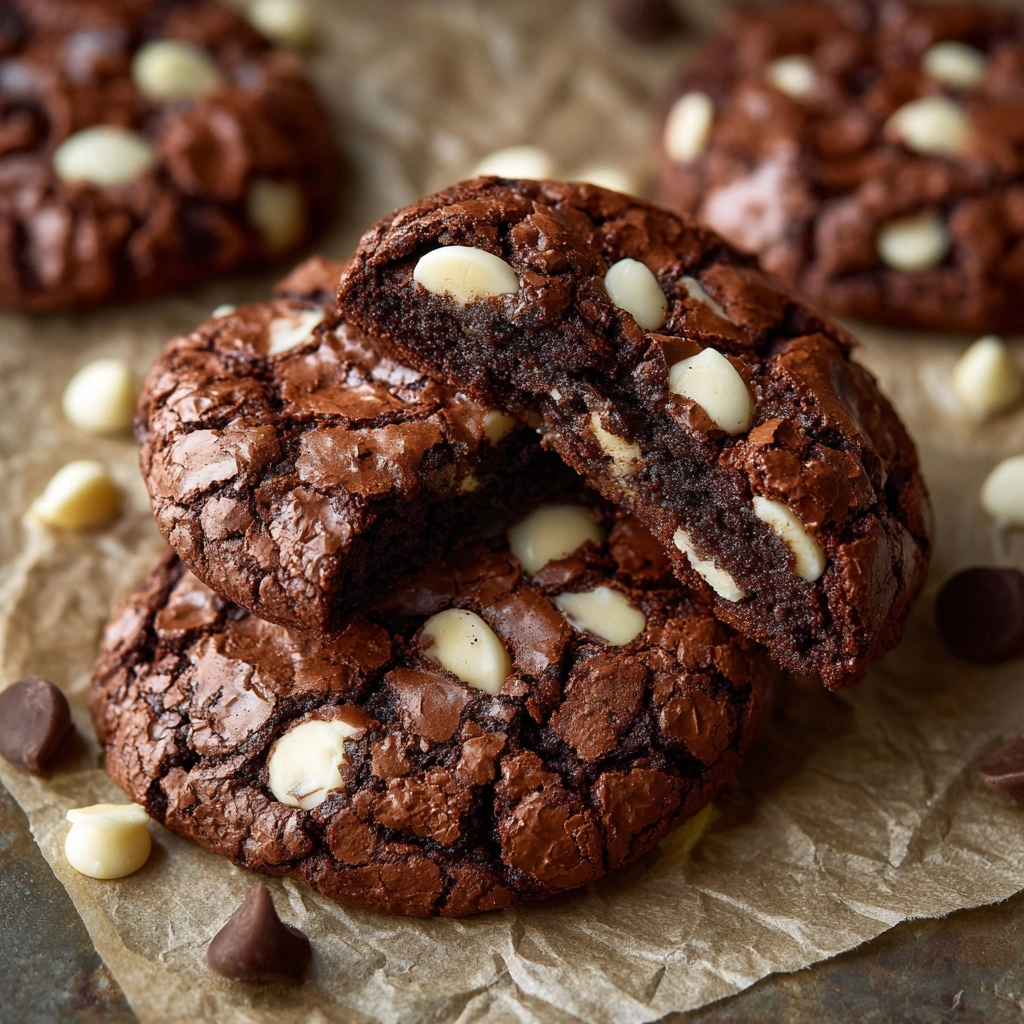 Brownie Mix Cookies Recipe - Recipe Image