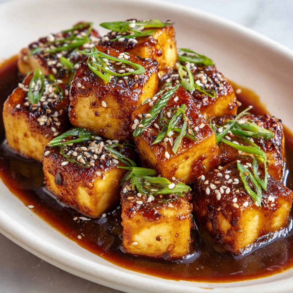 Honey Garlic Salmon Bites Recipe - Recipe Image