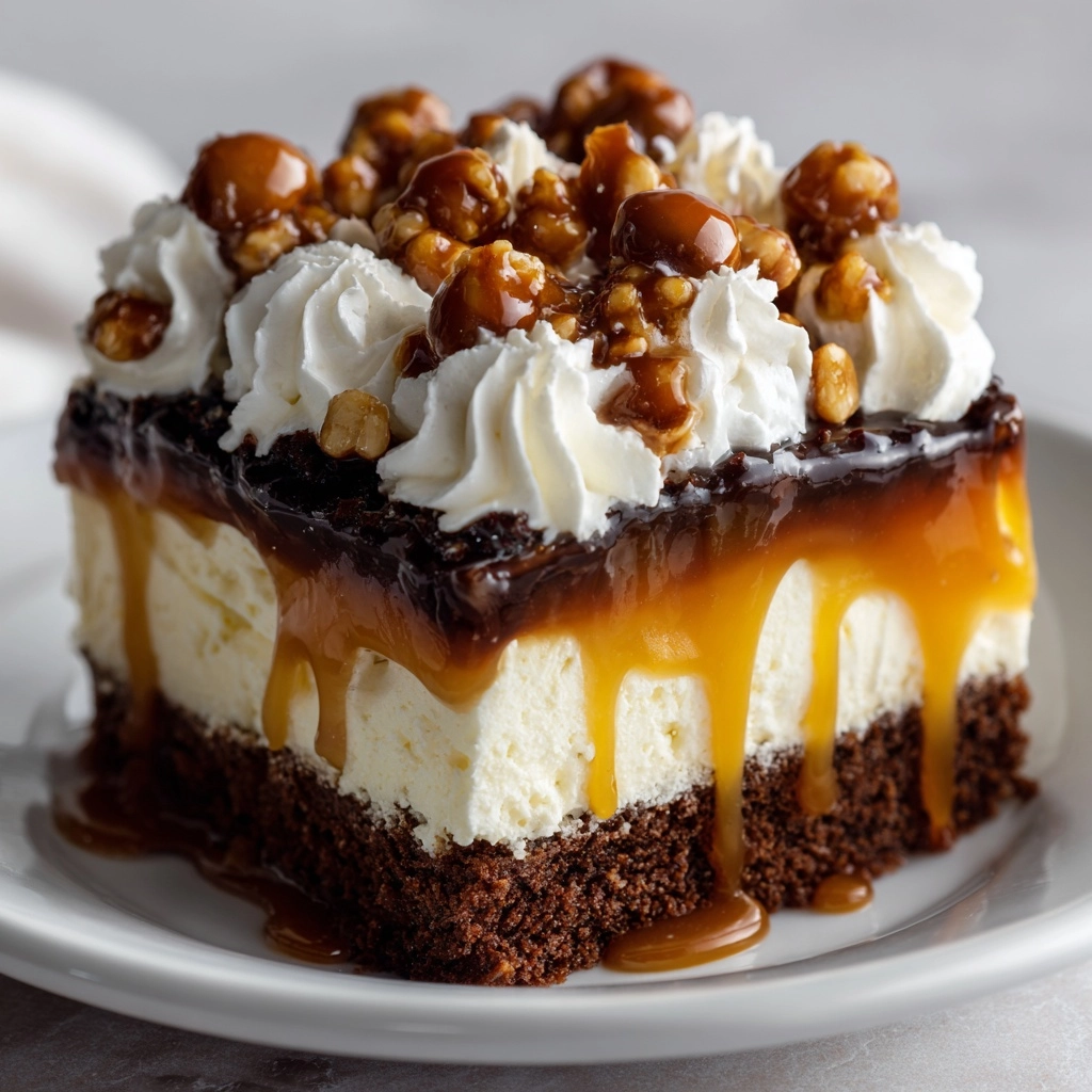 Heaven Cake Recipe - Recipe Image