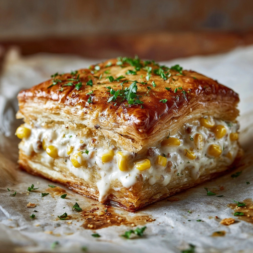 Homemade Breakfast Pop-Tarts with Jam and Glaze Recipe - Recipe Image