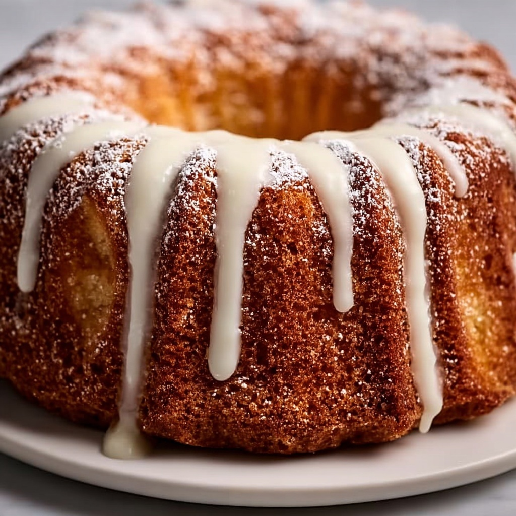 Cinnamon Apple Cake Recipe - Recipe Image